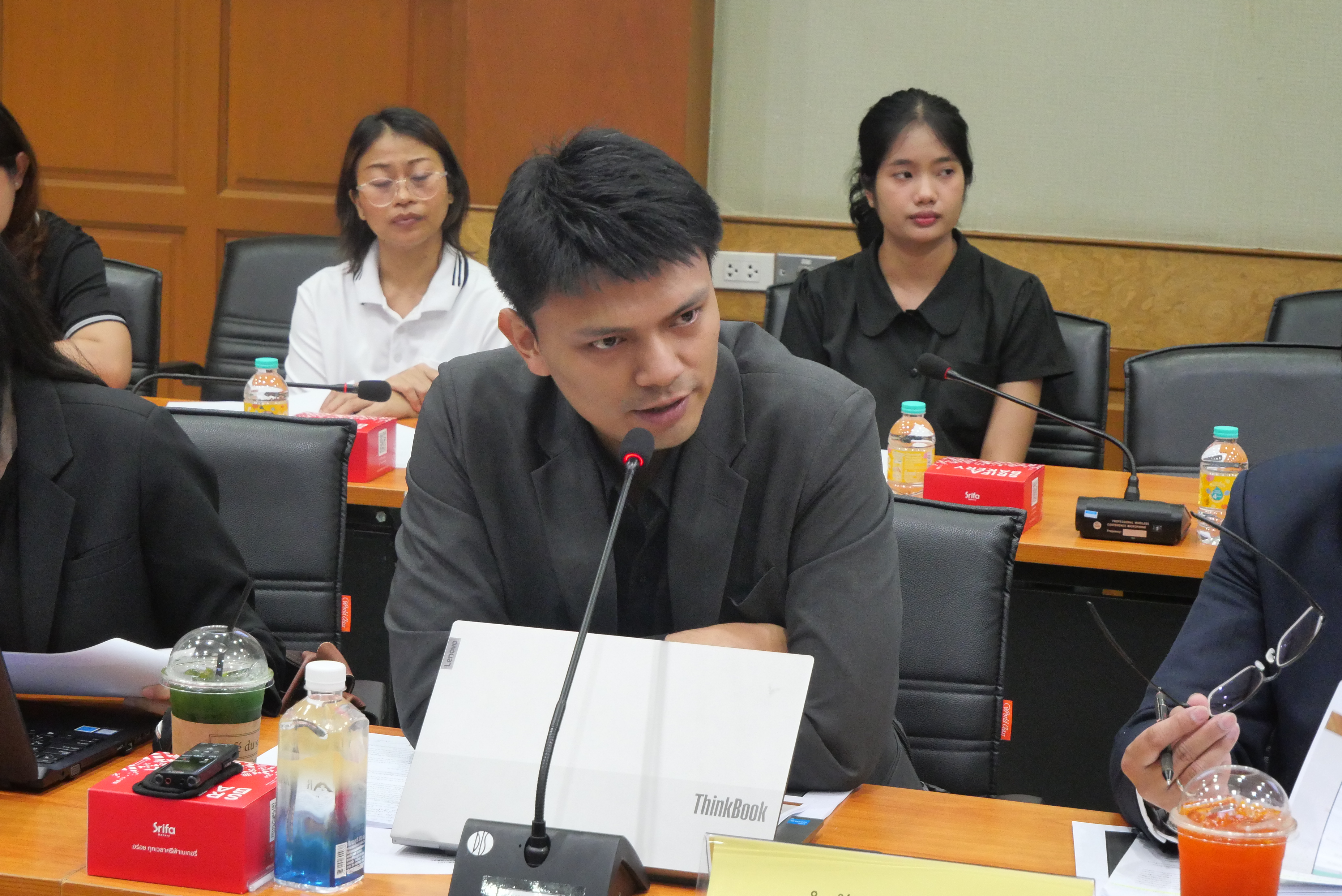 title - ส.ป.ก. ประชุมการติดตามและสังเกตการณ์ โครงการที่มีวงเงินงบประมาณสูง ตั้งแต่ 500 ล้านบาทขึ้นไป ครั้งที่ 1/2569 